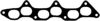 ELRING 444.730 Gasket, intake manifold housing